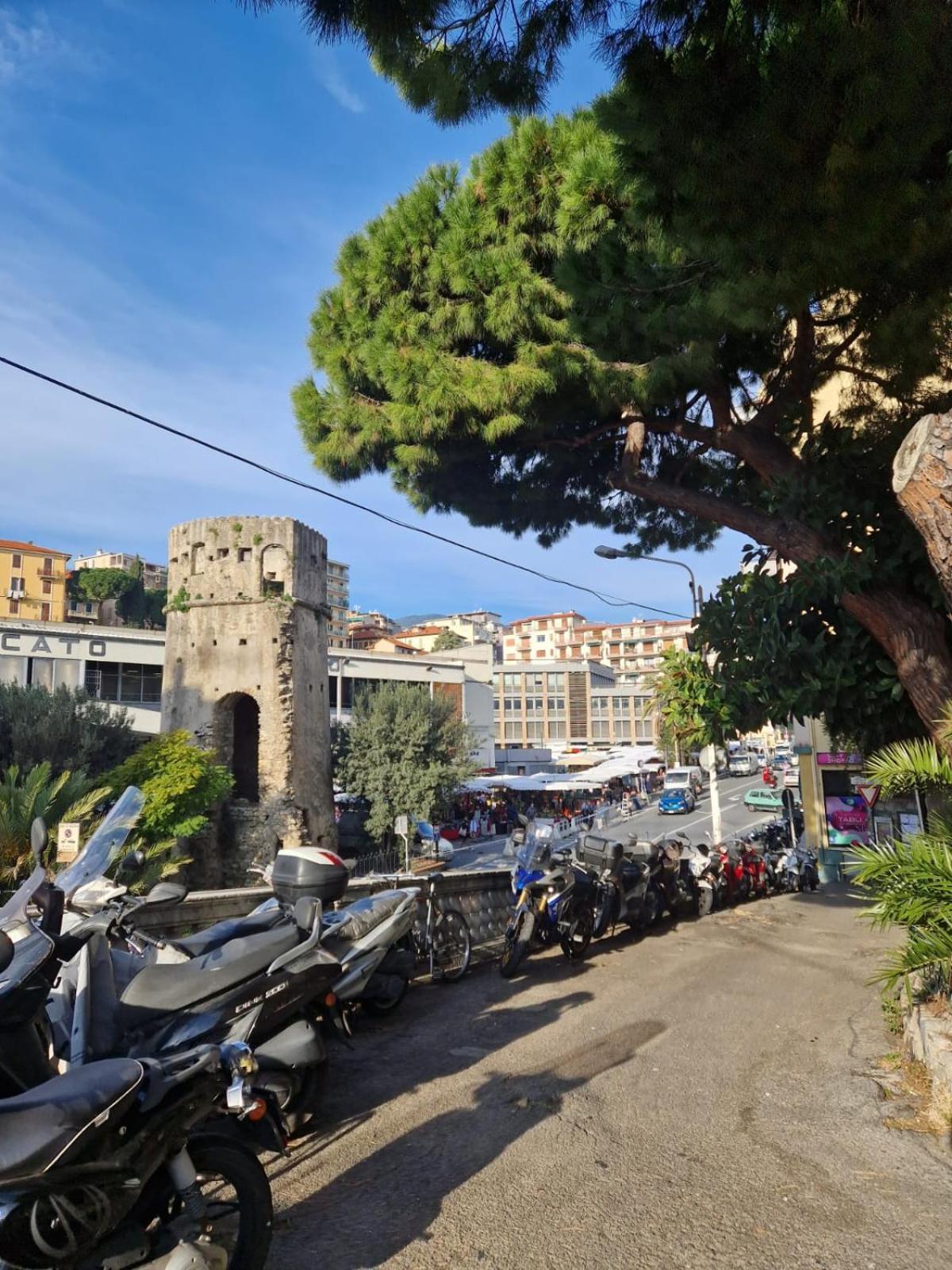 Apartamento Dream House Sanremo'S Center Exterior foto