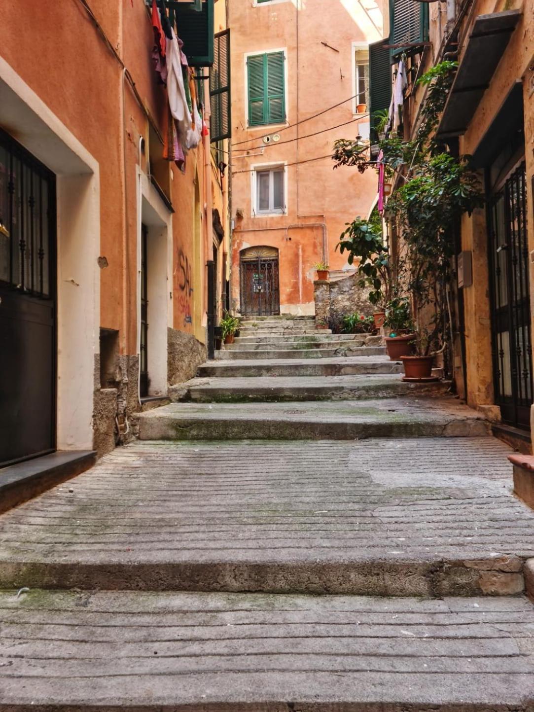 Apartamento Dream House Sanremo'S Center Exterior foto